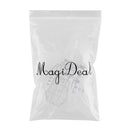 Action Base Display Stand Hold For 1/144 RG Gundam Figure Model Toy - Clear