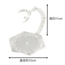 Action Figure Display Stand Rack Bracket for 1/144 HG RG SD shf Saint Seiya
