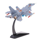 1/72 Airplane Model J15 Carrier Aircraft Military Fighter Diecast Plane Model Toy