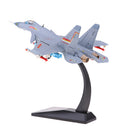 1/72 Airplane Model J15 Carrier Aircraft Military Fighter Diecast Plane Model Toy