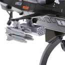 1/48 Scale Alloy Warplane Model Fighter Helicopter Model for Home Ornaments