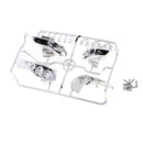 RC Car Parts S15 Body Shell Light Lamp for 1/10 RC Car Parts Accessory