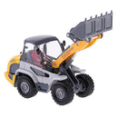 1:50 O Scale Diecast Forklift Truck Construction Machinery Cars Model Toys