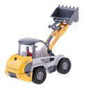 1:50 O Scale Diecast Forklift Truck Construction Machinery Cars Model Toys