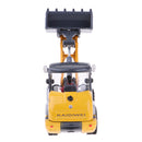 1:50 O Scale Diecast Forklift Truck Construction Machinery Cars Model Toys