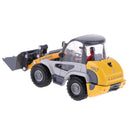 1:50 O Scale Diecast Forklift Truck Construction Machinery Cars Model Toys
