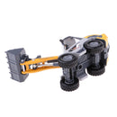 1:50 O Scale Diecast Forklift Truck Construction Machinery Cars Model Toys
