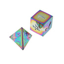 7PCS/Set 16mm Polyhedral Sided Dice Games Colours for D&D TRPG Games