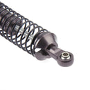 2 Pairs Front Rear Shock Absorber Damper for 1:10 Redcat RC Car Spare Parts