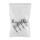 2 Pairs Front Rear Shock Absorber Damper for 1:10 Redcat RC Car Spare Parts