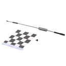 RC Crawler Metal Antenna & Flag for TRX-4 TRX4 RC4WD D90 D110 1:10 RC Car