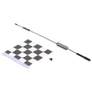 RC Crawler Metal Antenna & Flag for TRX-4 TRX4 RC4WD D90 D110 1:10 RC Car