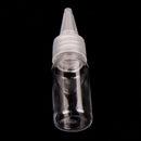 12pcs/lot Plastic Squeezable Dropper Liquid Paint Container - 10ml Capacity