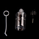 12pcs/set Plastic Squeezable Dropper Liquid Paint Container - 30ml Capacity