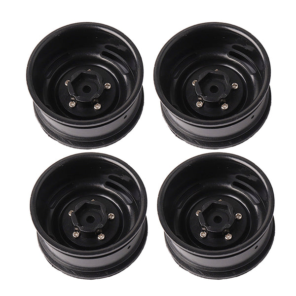 1/10 RC Crawler Model 1.9 Inch Beadlock Wheel Rim Hub for RC4WD D90 D110 Car