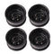 1/10 RC Crawler Model 1.9 Inch Beadlock Wheel Rim Hub for RC4WD D90 D110 Car