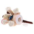 Children Electric Plush Doll Dogs Coin Piggy Bank Money Box Saving Pot Kids Gifts