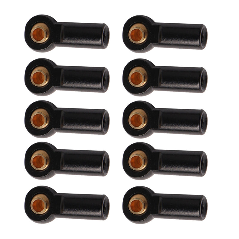 1/10 RC Car Model Turnbuckle Tie Rod Head M3 for Redcat HSP HPI D90 D110 TF2