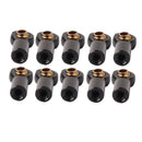 1/10 RC Car Model Turnbuckle Tie Rod Head M3 for Redcat HSP HPI D90 D110 TF2