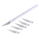 Handcraft Model Tools Set Storage Box, Pliers,Tweezers,Polisher Sticks Hand Tools