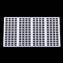 1/100 Scale HO OO Parking Space Model Layout for Sand Table Scenery Building