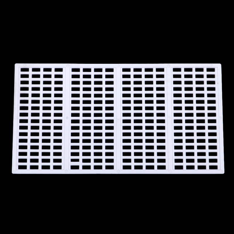 1/100 Scale HO OO Parking Space Model Layout for Sand Table Scenery Building