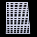 1/100 Scale HO OO Parking Space Model Layout for Sand Table Scenery Building