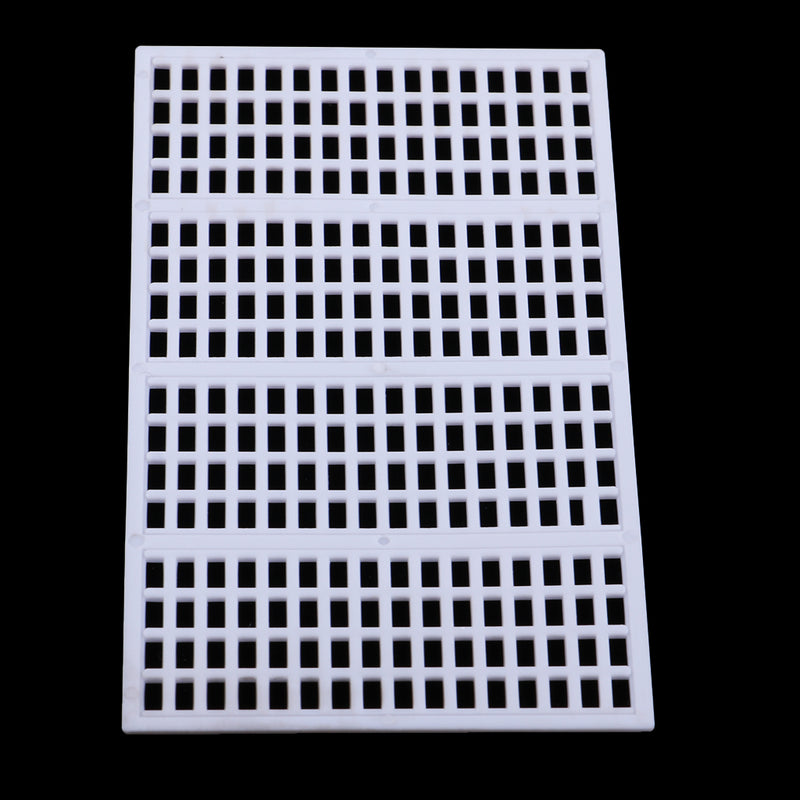1/100 Scale HO OO Parking Space Model Layout for Sand Table Scenery Building