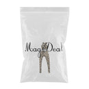 1/6 Figure Clothing Cloth Leopard Print Corset & Pants for 12" Female Body