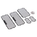 5X Metal Window Mesh Fence Guard for 1:10 TRAXXAS TRX4 D110 RC Car Crawler
