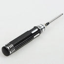 Professional Steel Nut Spinner / Hex Driver Screwdriver Hexagon Head 4 Size
