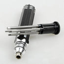 Professional Steel Nut Spinner / Hex Driver Screwdriver Hexagon Head 4 Size