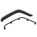 Plastic Inner Fender Flare Set for 1/10 Axial SCX10 Wrangler RC Car Parts