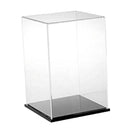 Acrylic Toy Display Show Case Dustproof Box for Car Model Action Figure Doll