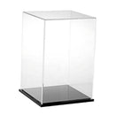 Acrylic Toy Display Show Case Dustproof Box for Car Model Action Figure Doll