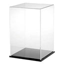 Acrylic Toy Display Show Case Dustproof Box for Car Model Action Figure Doll