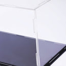 Transparent Acrylic Display Case Tray Dustproof Storage Show Box 25x15x15cm