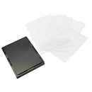 Acrylic Display Case/Box 18cm Cube Dustproof ShowCase for Action Figure Doll