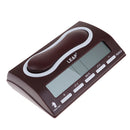 LEAP PQ9903A Multifunctional Digital Chess Clock Board Competition Count up Down Chess Game Electronic Alarm Timer