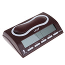 LEAP PQ9903A Multifunctional Digital Chess Clock Board Competition Count up Down Chess Game Electronic Alarm Timer