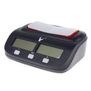 LEAP KK9908 Multifunctional Digital Chess Clock Board Competition Count up Down Chess Game Electronic Alarm Timer