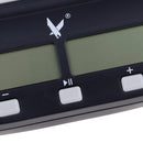 LEAP KK9908 Multifunctional Digital Chess Clock Board Competition Count up Down Chess Game Electronic Alarm Timer