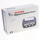 LEAP KK9908 Multifunctional Digital Chess Clock Board Competition Count up Down Chess Game Electronic Alarm Timer
