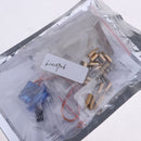 Set of Robot Mechanical Arms Clamp Holder Claw Mount with 9G Servo for Robot