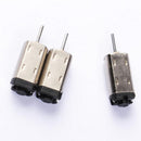 3pcs 3V DC Motors 24mm 20000RPM for Solar Motor Fan CD Player Toy Science