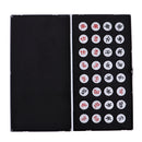 Folding Magnetic Chinese Traditional Chess Travel Family Game for Parent-child Gift XiangQi