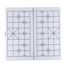 Folding Magnetic Chinese Traditional Chess Travel Family Game for Parent-child Gift XiangQi