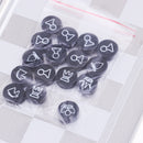 Mini Magnetic International Chess Set Board Game Chess Pieces Games for Family Toys Gift Collectibles