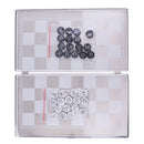 Mini Magnetic International Chess Set Board Game Chess Pieces Games for Family Toys Gift Collectibles