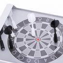 Magnetic Chinese Chess Checkers Pieces Set XiangQi Chess Dart Board Kids Toy